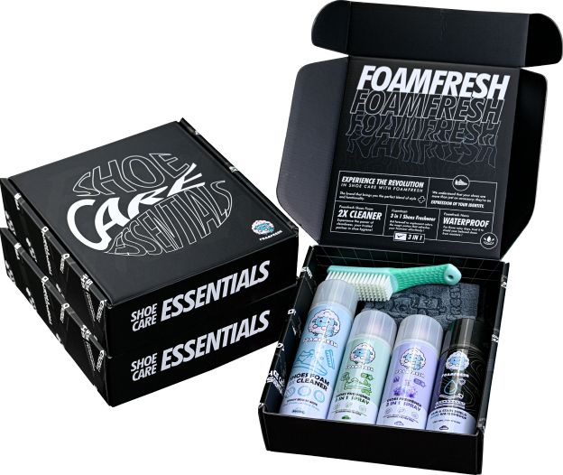 Shoe Care Essential Box