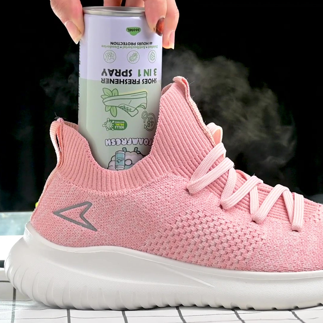 FoamFresh 3in1 Shoe & Bag Freshener