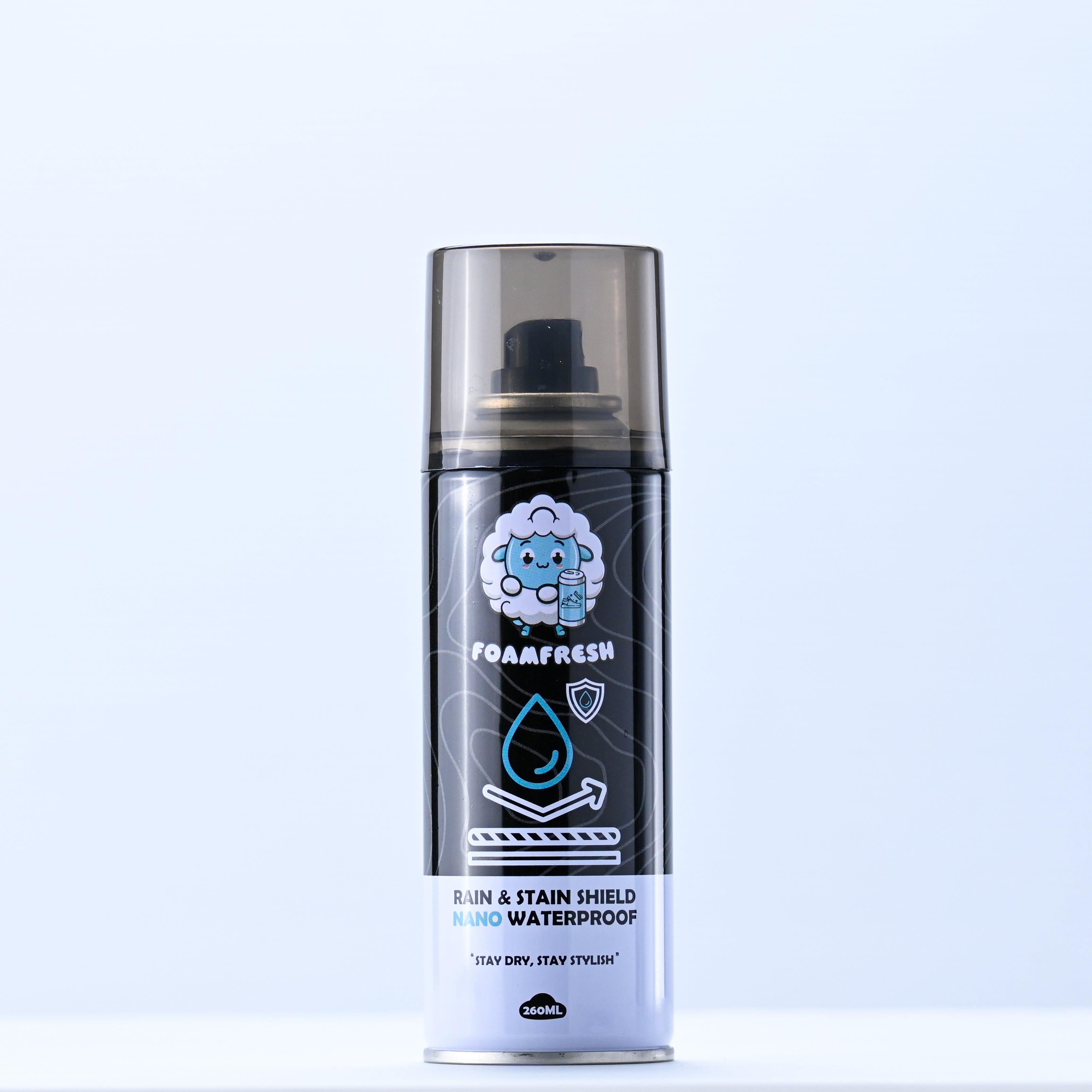 FoamFresh Nano Waterproof Spray